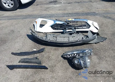 2024 Chevrolet Trailblazer Fwd Ls z USA, uszkodzony, nr VIN KL79MMSL7RB055683